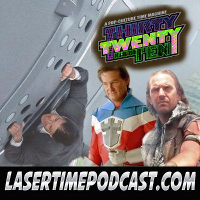 Disney Makes Their Own Superheroes, the Fifth Mission Impossible, and Kevin Costner Gets Wet Disney Makes Their Own Superheroes, the Fifth Mission Impossible, and Kevin Costner Gets Wet