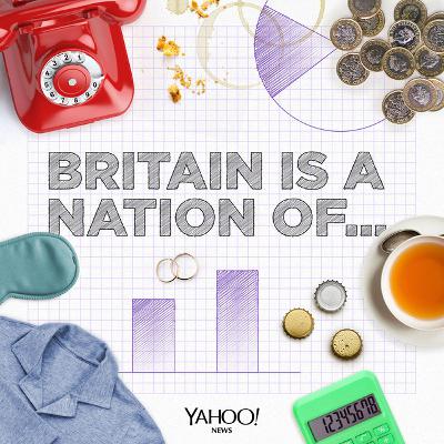 Britain is a Nation of the Worried Well
