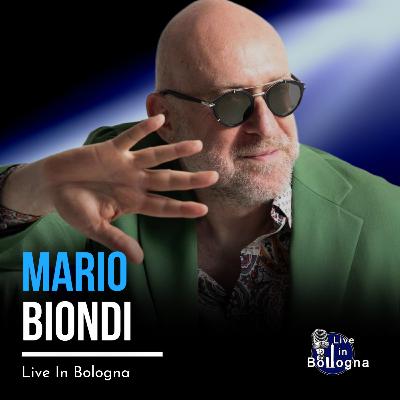 Mario Biondi: “Scrivo tanto e amo far ascoltare ció che produco. Con ‘Dare’ festeggio 50 anni”