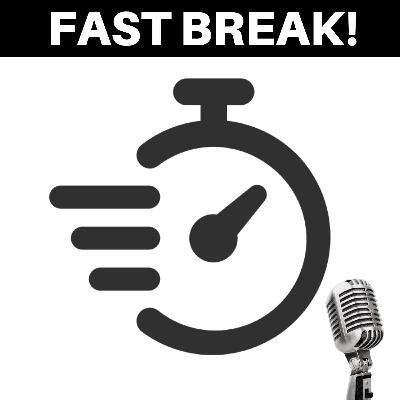 I’ll take that problem with a side of fries please - FAST BREAK! I’ll take that problem with a side of fries please - FAST BREAK!