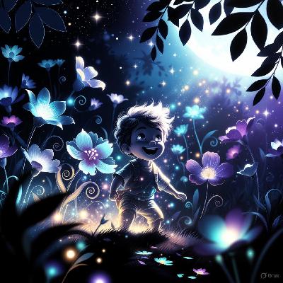 Histoire pour enfants : apprivoiser la peur du noir & booster la confiance – l'aventure de la petite lumière qui danse avec les ombres Histoire pour enfants : apprivoiser la peur du noir & booster la confiance – l'aventure de la petite lumière qui danse avec les ombres