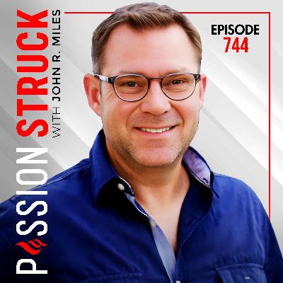 The Cost of Stagnation: Is Your Safe Bet Killing Your Future? | John R. Miles EP 744