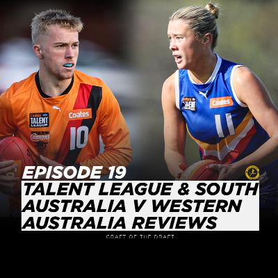 COTD Podcast - Prospects rising in the CTL, WA v SA, and Boys Statement Makers