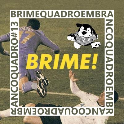 Grime de Terceiro Mundo | Quadro em Branco #13 Grime de Terceiro Mundo | Quadro em Branco #13