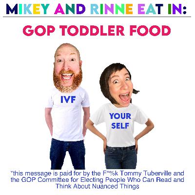 GOP Toddler Food