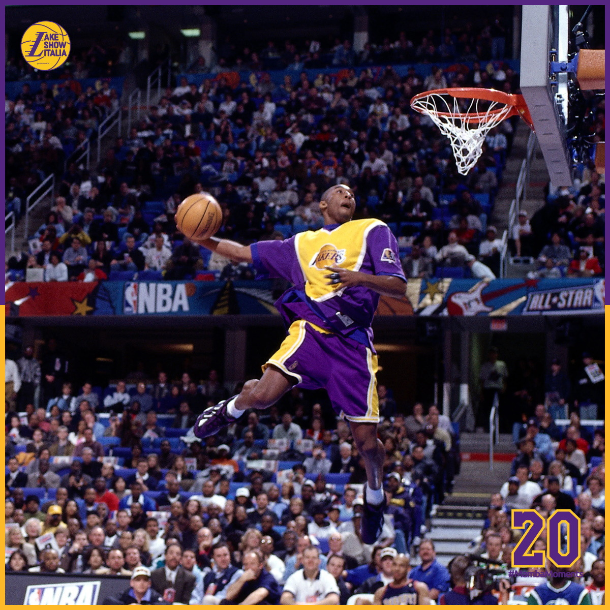 LakeShow Corner