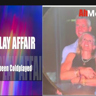 THE COLDPLAY AFFAIR, You’ve just been Coldplayed