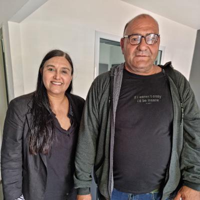 VÍCTOR ES PEÓN RURAL, SE QUEDÓ SIN TRABAJO Y NECESITA VOLVER AL CHACO