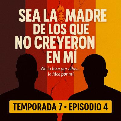 Sea la Madre de los que no creyeron en mí