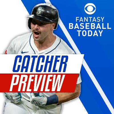 2026 Catcher Preview! Rankings, Strategy, Draft Prep Guide (2/5 Fantasy Baseball Podcast)