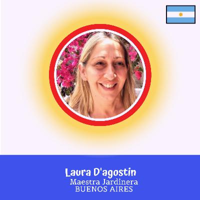 Episodio 12 - Laura D'agostin: Alimentos que nos recuerdan a nuestra infancia