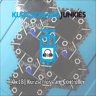 Kurzschluss am Controller [0x18]