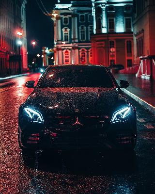 DJ AGNI - Night City (2026)
