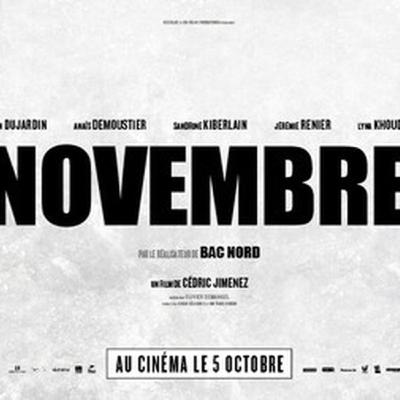 November (& French Film Festival)