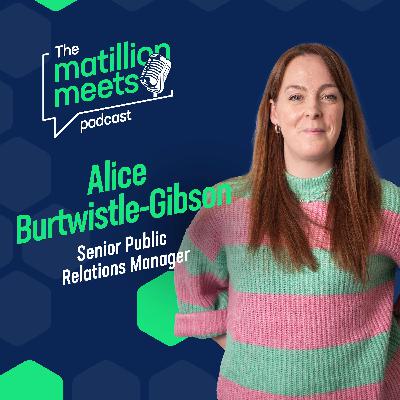 Matillion Meet Alice Burtwistle-Gibson