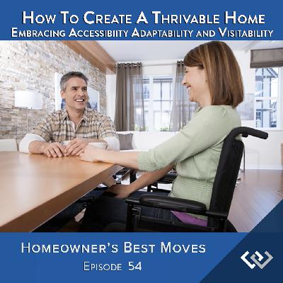 Ep 54 - How To Create A Thrivable Home Ep 54 - How To Create A Thrivable Home