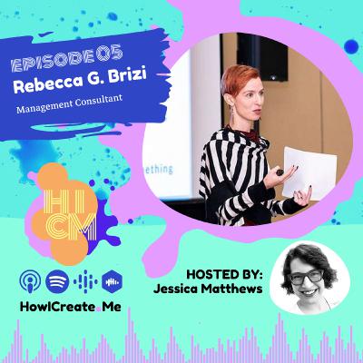 05.  Debunking The Myths Around Who's Creative And Who's Not