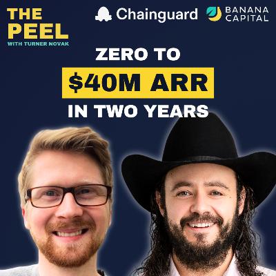 Lessons Going Zero to $40M ARR in Two Years | Dan Lorenc, Chainguard