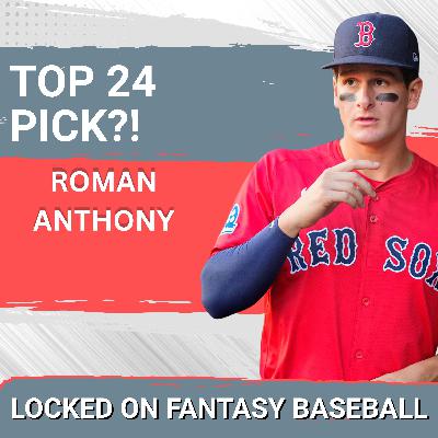 Roman Anthony's Elite Hard Contact Rate PROVES He Belongs in First Three Rounds | Top 24 Pick Justified? Roman Anthony's Elite Hard Contact Rate PROVES He Belongs in First Three Rounds | Top 24 Pick Justified?