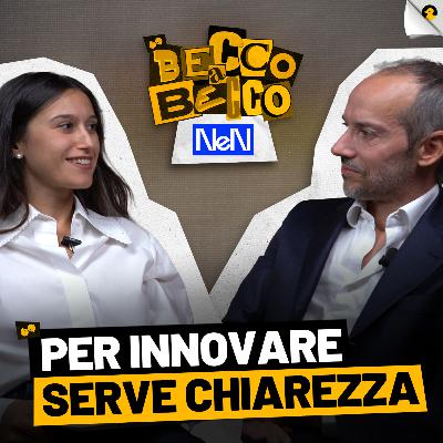 Ep.5 - Fare luce sulle comunicazioni - Massimo Brizi, CEO NeN energia