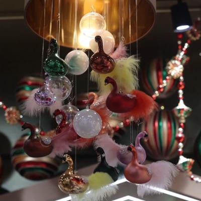 「世界のスーパー」浙江・義烏、早くもクリスマスタイムに突入