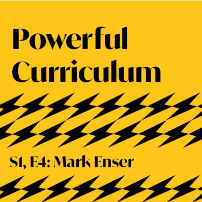 Episode 4: Mark Enser on powerful geography, avant garde fieldwork and useless knowledge Episode 4: Mark Enser on powerful geography, avant garde fieldwork and useless knowledge