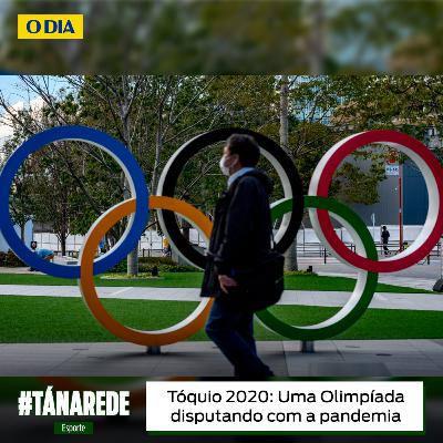 Uma Olimpíada disputando com a pandemia