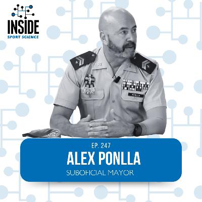 #246 Alex Ponlla | Suboficial Mayor