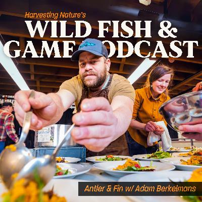 Episode 170: Hoppin’ John with Braised Venison Shanks and Other Lucky Foods from Around the World