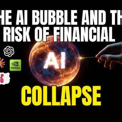 AI Bubble - Why the Next Crash Could Be Worse (S&P 500 Concentration, Private Credit & Stablecoins)