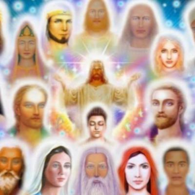 S06 E20: The Ascended Masters (Season Finale')