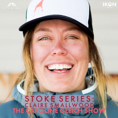 Stoke Series: Uplifting Girls and Women With Claire Smallwood and SheJumps