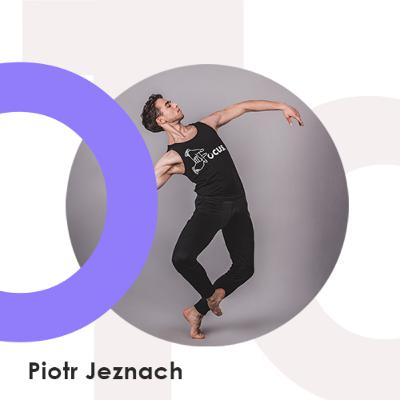 Piotr Jeznach - od hiphopu do baletu