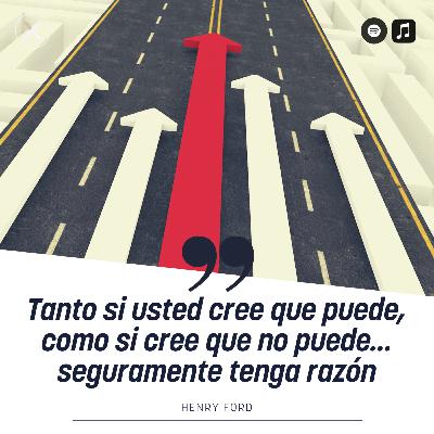 Enrique Balino - Las actitudes y el éxito