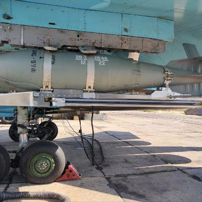 Російські авіабомби з дальністю 200 км: кому загрожують і як сконструйовані