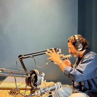 Episode 1 - Christophe Juville