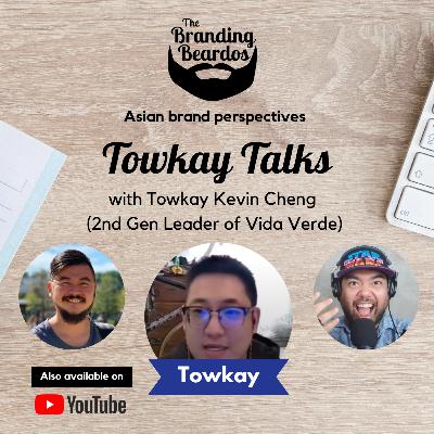 EP13: Towkay Talks with Kevin Cheng - 2nd Generation Leader, Vida Verde