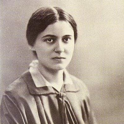 Filosofía de bolsillo Ep 20: "Edith Stein: la filósofa de la trascendencia". Filosofía de bolsillo Ep 20: "Edith Stein: la filósofa de la trascendencia".