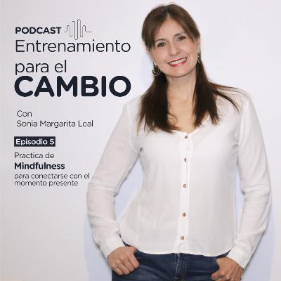 Practica de Mindfulness para conectarse con el momento presente (incluye meditación)