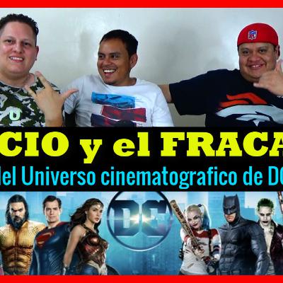 Episodio #23 Parte 1 - 🎙️🎧Universo Cinematográfico de DC comics (DCU) Análisis del Incio y la Caida