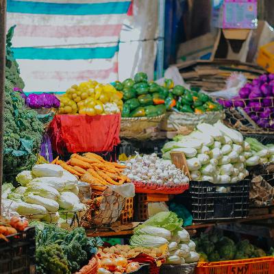 It's Farmers Market Season - What's New?
