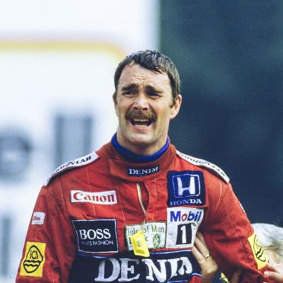 Nigel Mansell: Il leone