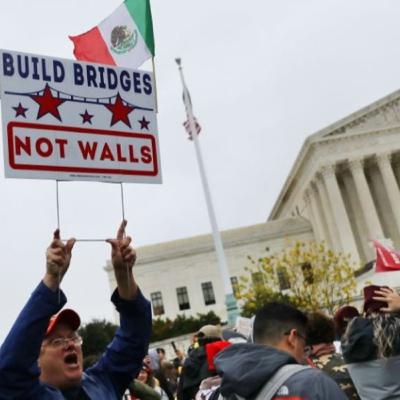 Podcast on Immigration