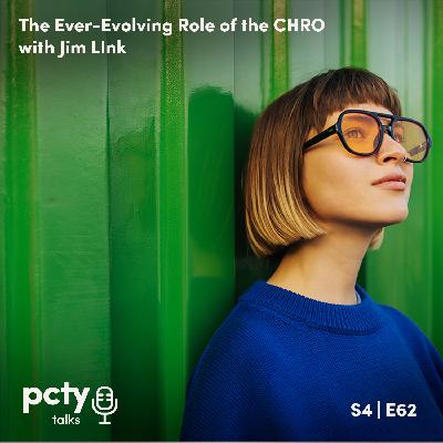 The Ever-Evolving Role of the CHRO with Jim Link