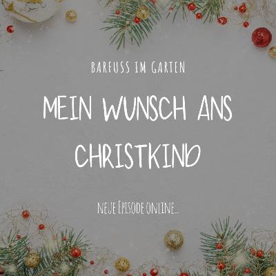 Wunsch ans Christkind