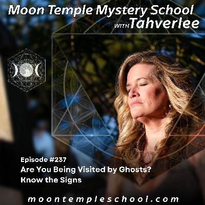 Are You Being Visited by Ghosts? Know the Signs