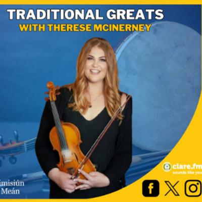 Traditional Greats: Cyril O'Donoghue Traditional Greats: Cyril O'Donoghue