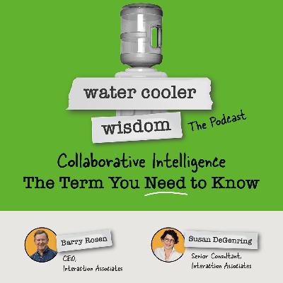 Collaborative Intelligence: The Term You Need to Know