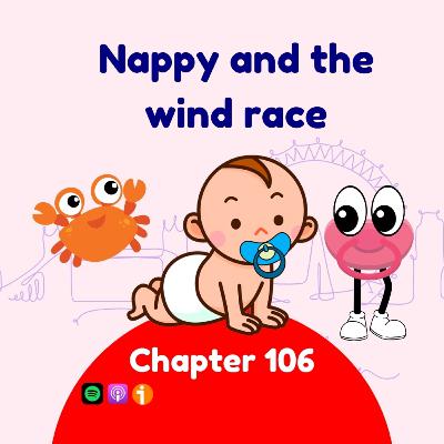 Nappy and the wind race