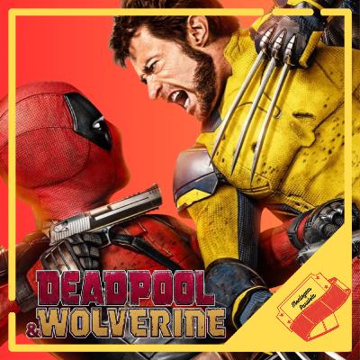Montagem Paralela #105 - Deadpool & Wolverine Montagem Paralela #105 - Deadpool & Wolverine
